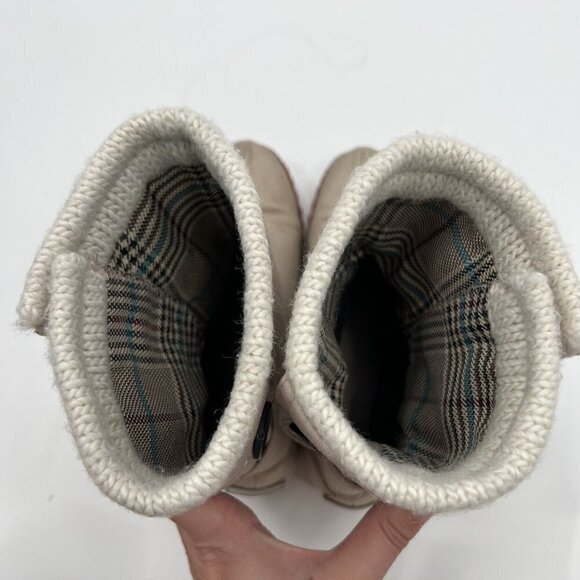 Sorel Milano Breve Waterproof Winter Boots - Picture 3 of 10